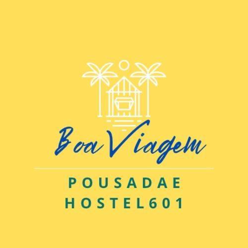 Pousada E Hostel Boa Viagem 601 Récife Extérieur photo